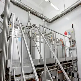 Endüstriyel Davlumbaz İmalatı