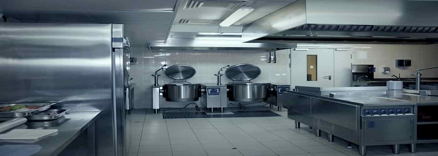 Endüstriyel Mutfak Havalandırması