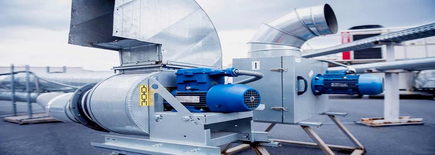 Baca Havalandırma Sistemleri