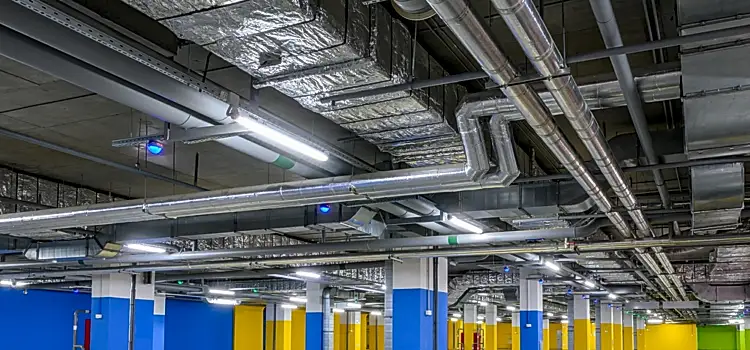 Otopark Havalandırma